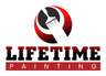 Life Time Painting Logo